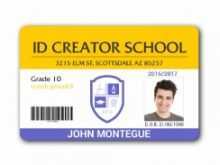 64 Best Editable Id Card Template Free Download Templates by Editable Id Card Template Free Download