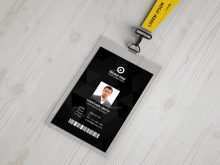 64 Best Employee Id Card Template Ai Photo for Employee Id Card Template Ai