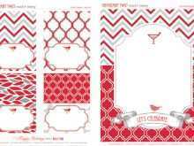 64 Best Holiday Tent Card Template for Holiday Tent Card Template