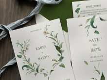 64 Best Invitation Card Template Nature With Stunning Design by Invitation Card Template Nature