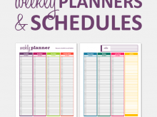 64 Best School Planner Excel Template Layouts For School Planner Excel 