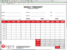64 Blank Free Excel Weekly Time Card Template Now by Free Excel Weekly Time Card Template