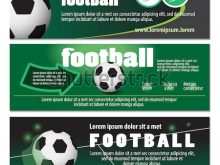 Free Football Flyer Design Templates