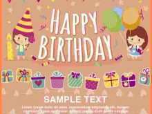 64 Create Happy Birthday Card Template 1042 29 Now by Happy Birthday Card Template 1042 29