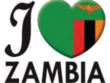 Heart Card Templates Zambia