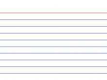 64 Create Template For 4X6 Index Card Now by Template For 4X6 Index Card