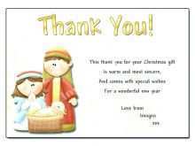 64 Creating Christmas Card Thank You Note Template Download by Christmas Card Thank You Note Template
