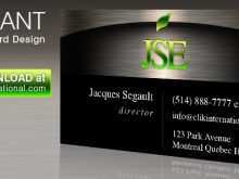 64 Creating Elegant Business Card Templates Free Download With Stunning Design for Elegant Business Card Templates Free Download