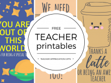 64 Creating Free Thank You Card Templates For Teachers Maker by Free Thank You Card Templates For Teachers