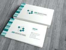 64 Creative Architect Business Card Template Free Download For Free with Architect Business Card Template Free Download