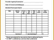 64 Creative Contractor Timesheet Invoice Template Templates by Contractor Timesheet Invoice Template