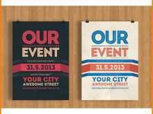 64 Creative Event Flyer Templates Free PSD File by Event Flyer Templates Free