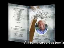 64 Creative Funeral Flyers Templates Free Layouts with Funeral Flyers Templates Free