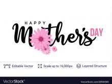 64 Creative Mothers Card Templates Ai for Ms Word by Mothers Card Templates Ai
