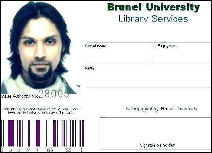 64 Customize Library Id Card Template Layouts for Library Id Card Template