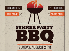 64 Customize Our Free Bbq Flyer Template Templates by Bbq Flyer Template