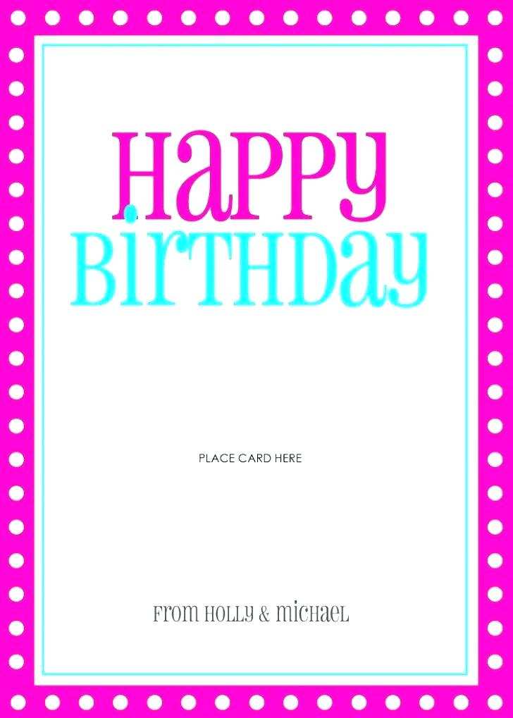 64 Customize Our Free Birthday Card Template Word 2007 Maker for Birthday Card Template Word 2007