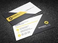 64 Customize Our Free Business Card Template Ai Format Photo with Business Card Template Ai Format