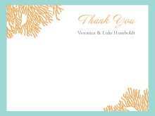64 Customize Our Free Easy Thank You Card Template in Word by Easy Thank You Card Template
