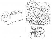 64 Customize Our Free Free Printable Mothers Day Card Template Formating for Free Printable Mothers Day Card Template