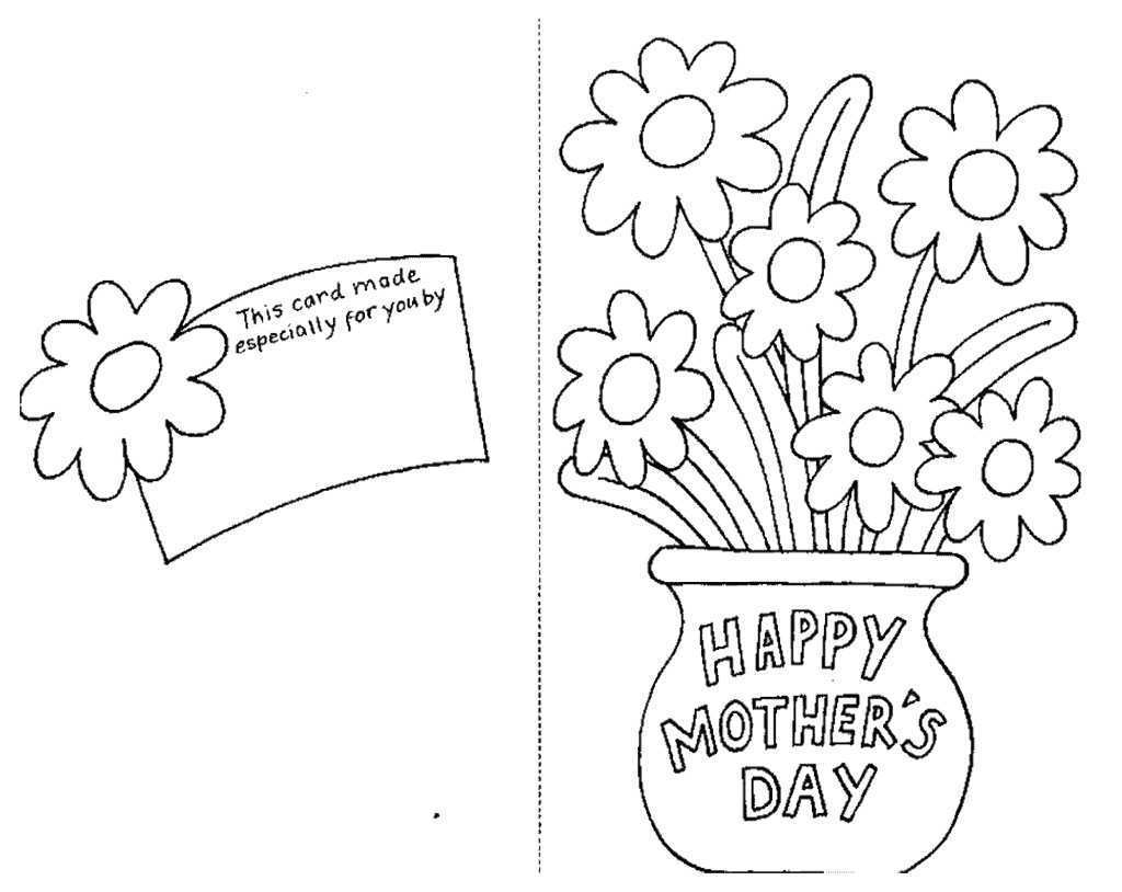 64 Customize Our Free Free Printable Mothers Day Card Template Formating for Free Printable Mothers Day Card Template