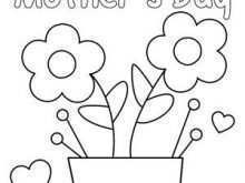 64 Customize Our Free Mother S Day Card Pages Template Formating by Mother S Day Card Pages Template