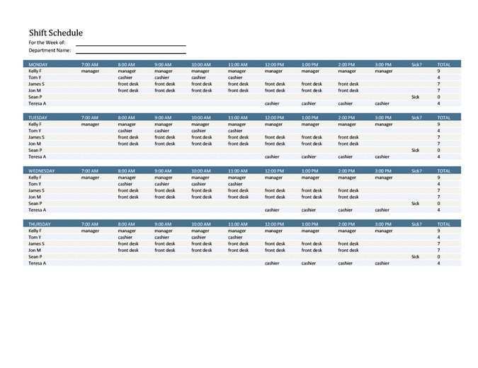 64 Format Daily Training Agenda Template In Word For Daily Training Agenda Template Cards Design Templates