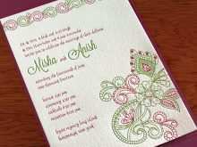 64 Format Flower Card Templates India PSD File by Flower Card Templates India