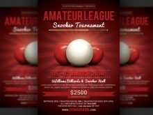64 Format Free Pool Tournament Flyer Template for Ms Word for Free Pool Tournament Flyer Template