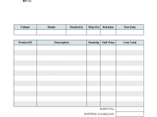 64 Format Lawn Service Invoice Template in Word with Lawn Service Invoice Template