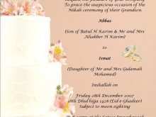 Wedding Card Templates Whatsapp