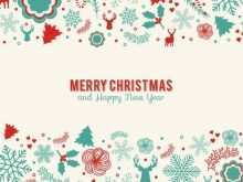 64 Format Xmas Card Templates Free Download For Free with Xmas Card Templates Free Download