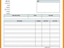 64 Free Construction Invoice Template Nz Layouts for Construction Invoice Template Nz