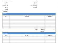 64 Free Contractor Invoice Example Nz Formating for Contractor Invoice Example Nz