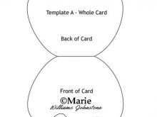 64 Free Cupcake Card Template Printable Templates by Cupcake Card Template Printable