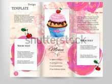 64 Free Cupcake Flyer Template for Ms Word by Cupcake Flyer Template