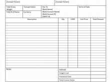 64 Free Non Vat Invoice Template Uk Maker with Non Vat Invoice Template Uk