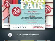 64 Free Printable Book Fair Flyer Template With Stunning Design with Book Fair Flyer Template