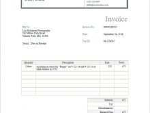 64 Free Printable Freelance Photography Invoice Template For Free with Freelance Photography Invoice Template