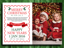 64 Free Printable Merry Christmas Card Template Download Formating with Merry Christmas Card Template Download