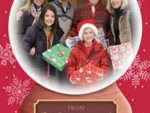 64 Free Snow Globe Christmas Card Template Now with Snow Globe Christmas Card Template