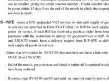 64 Free Svat Invoice Format Templates for Svat Invoice Format