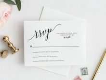 64 Free Wedding Card Rsvp Template Formating for Wedding Card Rsvp Template
