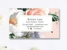 64 How To Create Flower Card Templates Zip Formating for Flower Card Templates Zip