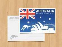 64 How To Create Postcard Template Australia in Word with Postcard Template Australia