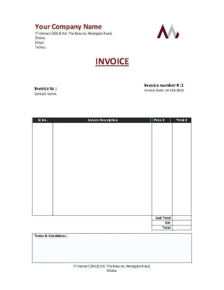 64 How To Create Self Employed Consultant Invoice Template Uk in Photoshop by Self Employed Consultant Invoice Template Uk