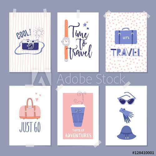 64 How To Create Travel Birthday Card Template Now for Travel Birthday Card Template