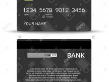 64 Online Credit Card Design Template Illustrator For Free with Credit Card Design Template Illustrator