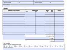 64 Online Independent Contractor Invoice Template Now with Independent Contractor Invoice Template