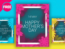 64 Online Mother S Day Card Template Psd for Ms Word for Mother S Day Card Template Psd